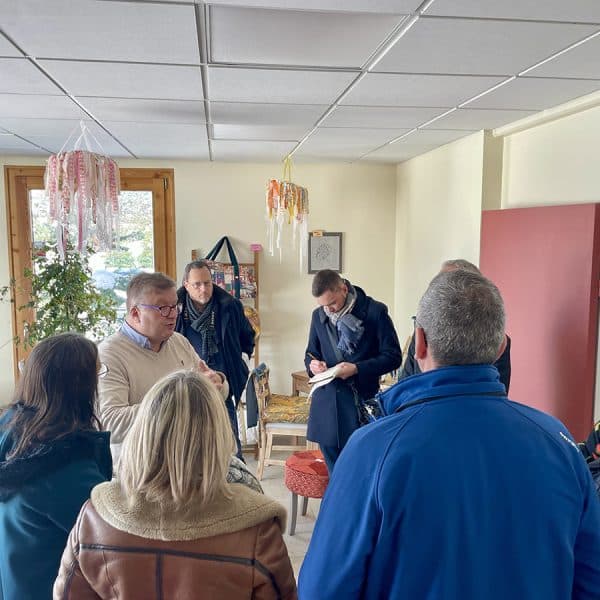 Revivez nos portes ouvertes