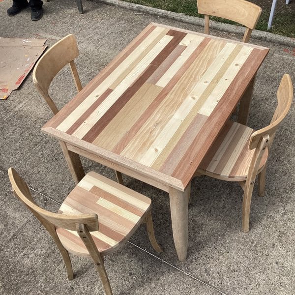 Création menuiserie