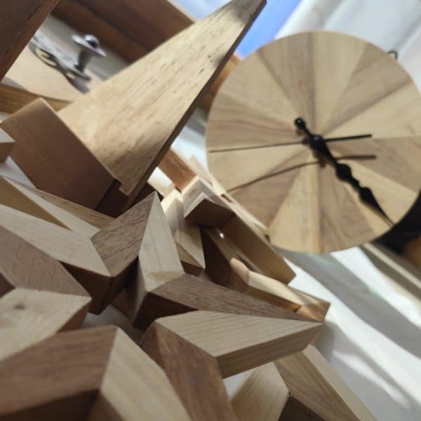 CRÉATION MENUISERIE