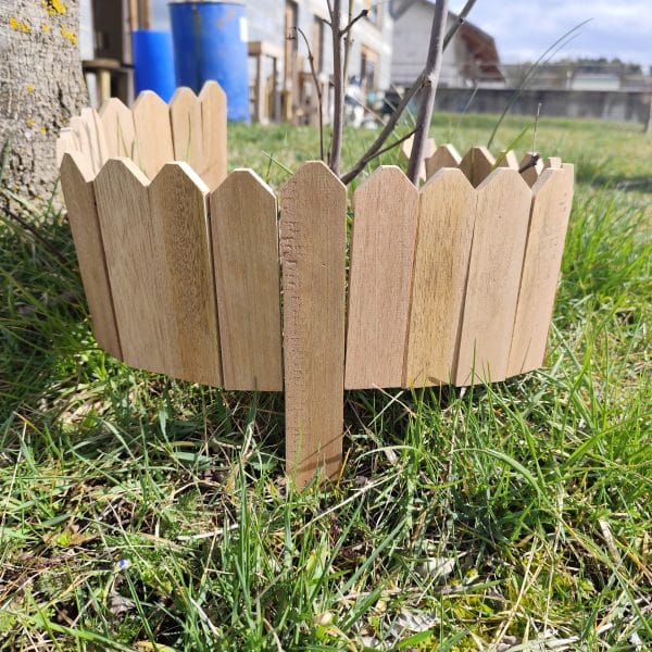 EXTÉRIEUR – JARDIN