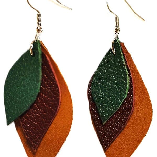 BOUCLES D&rsquo;OREILLES